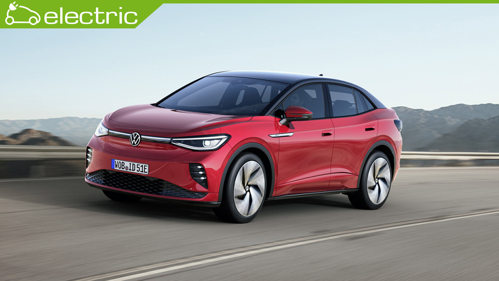 Το νέο Volkswagen ID.5 έφτασε και με έκδοση GTX