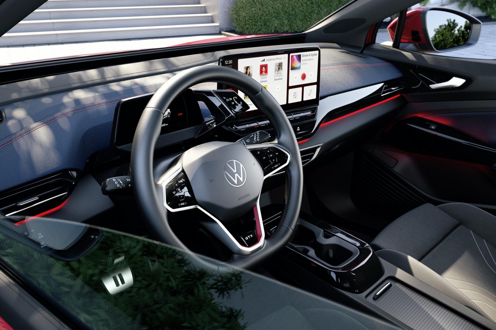 Το νέο Volkswagen ID.5 έφτασε και με έκδοση GTX 