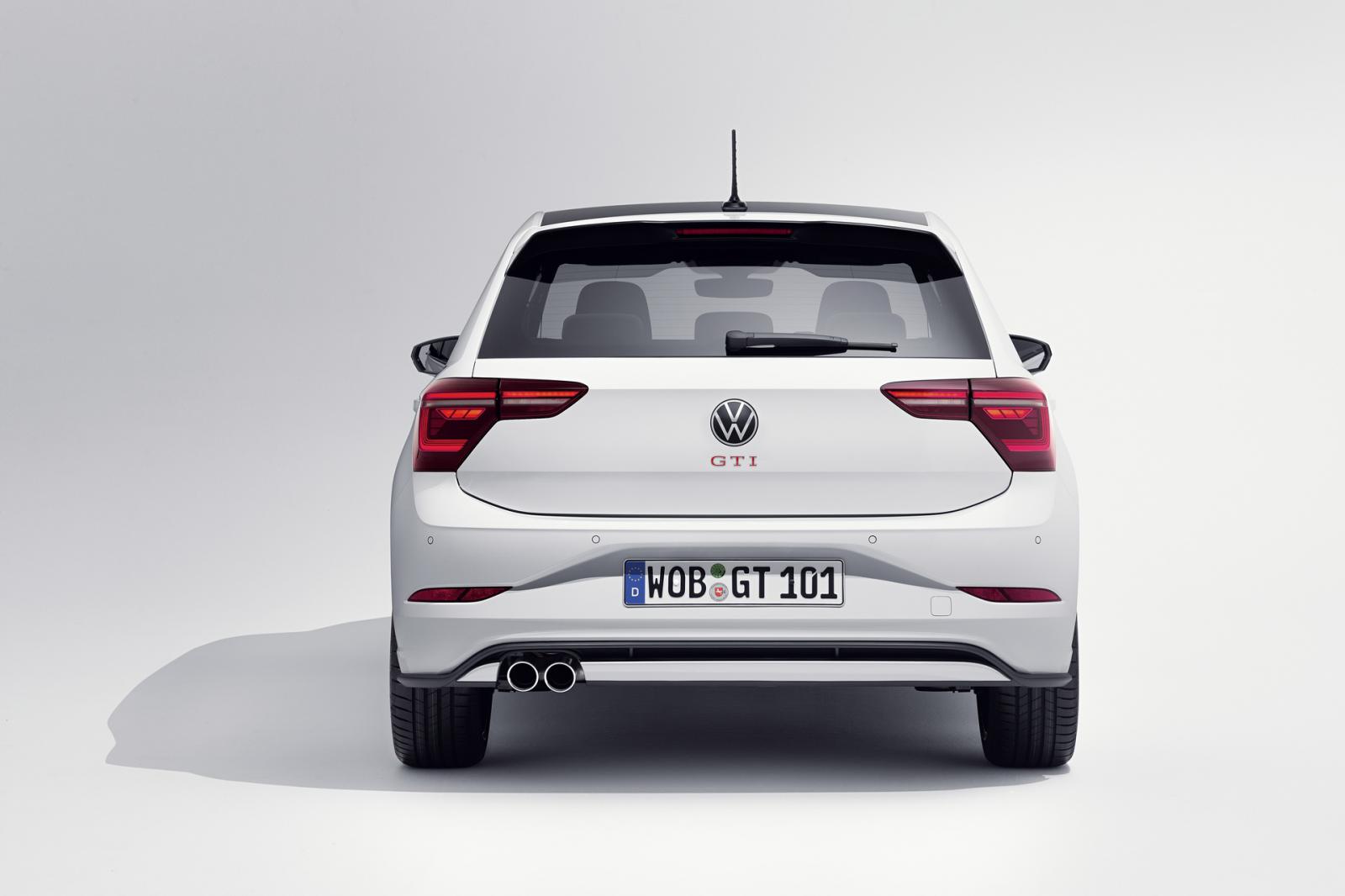 Ήρθε με νέα εμφάνιση το ανανεωμένο VW Polo GTI