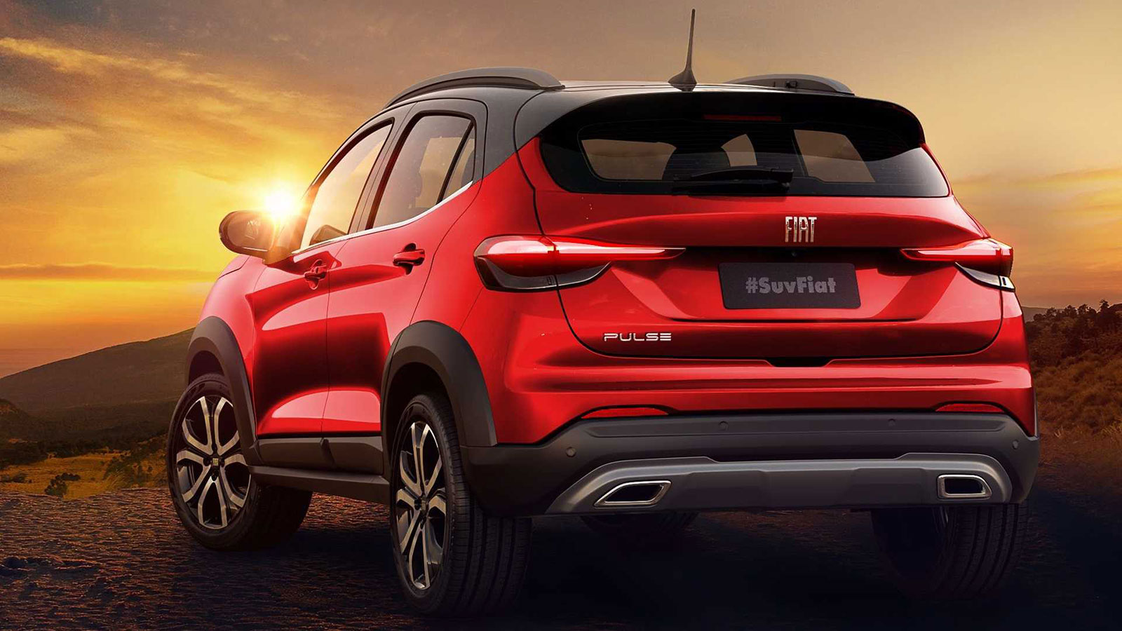 Η Fiat ανακοίνωσε πως το crossover βασίζεται πάνω σε μια νέα πλατφόρμα με όνομα MLA που η μάρκα ισχυρίζεται πως προσφέρει καλύτερες επιδόσεις, άνεση, 