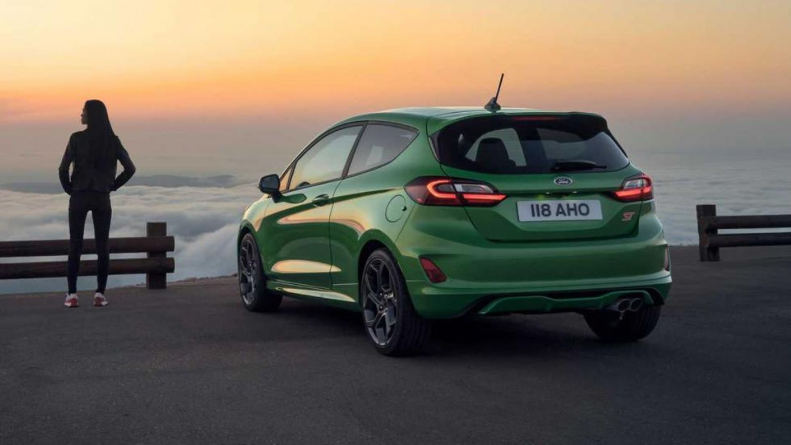 Aνανεωμένο Ford Fiesta: Πιο στυλάτο και hi-tech