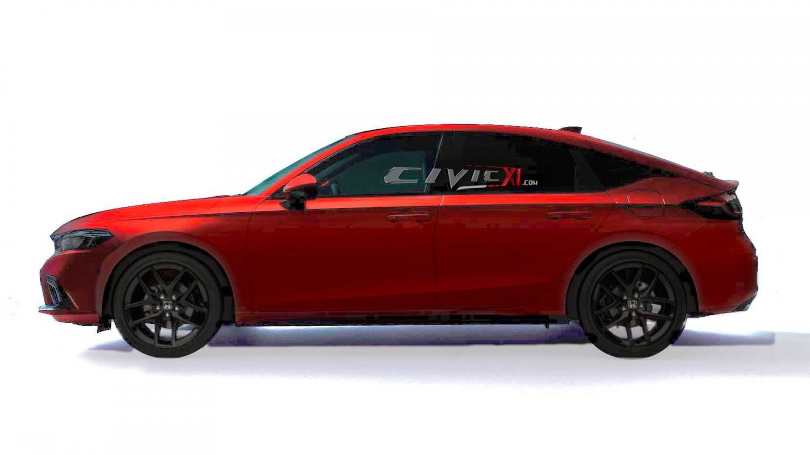 Το hatchback θα έχει διαφορές στο πίσω μέρος, σε σχέση με το σεντάν.