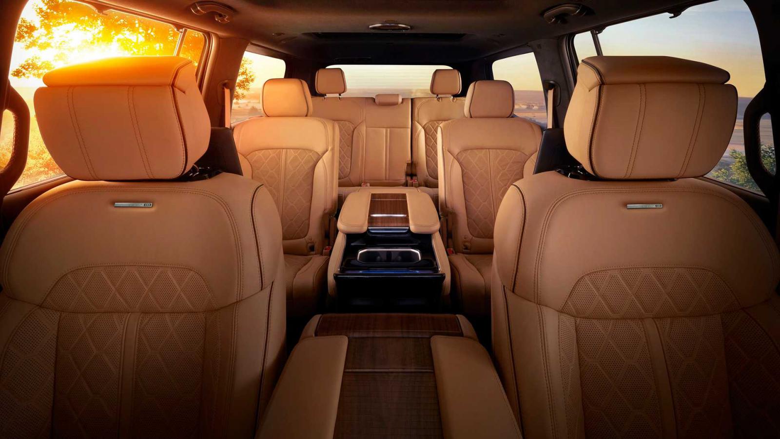 Πρεμιέρα για τα Jeep Wagoneer και Grand Wagoneer