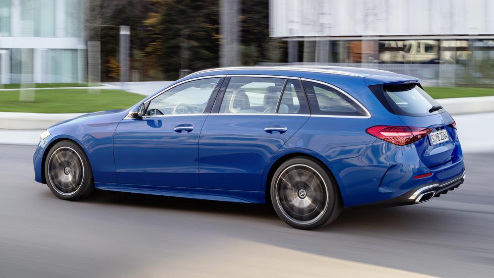 Πρώτες τιμές για τη νέα Mercedes C-Class