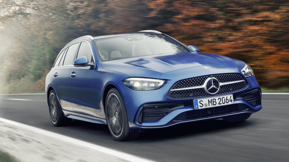 Πρώτες τιμές για τη νέα Mercedes C-Class