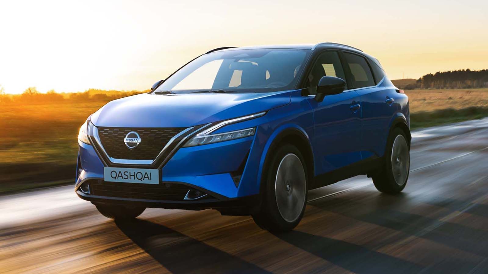 Η τεχνολογία που μείωσε το βάρος του νέoυ Nissan Qashqai