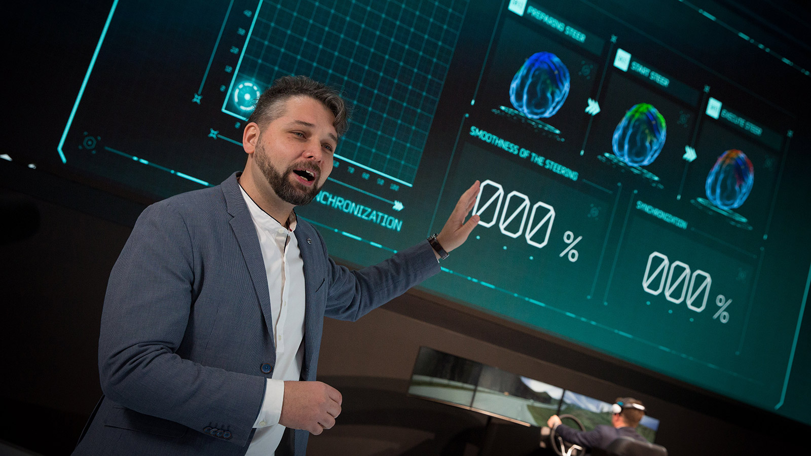 Η Nissan βελτιώνει τον εγκέφαλο των οδηγών της!