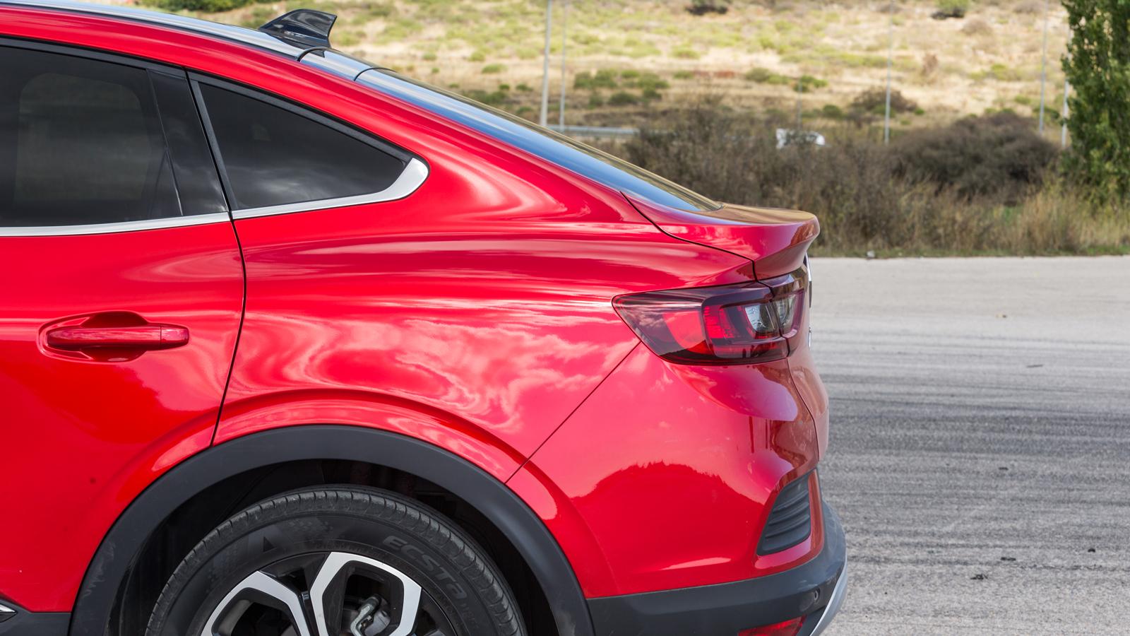Δοκιμή: Ήπια υβριδικό Renault Arkana με 140 PS