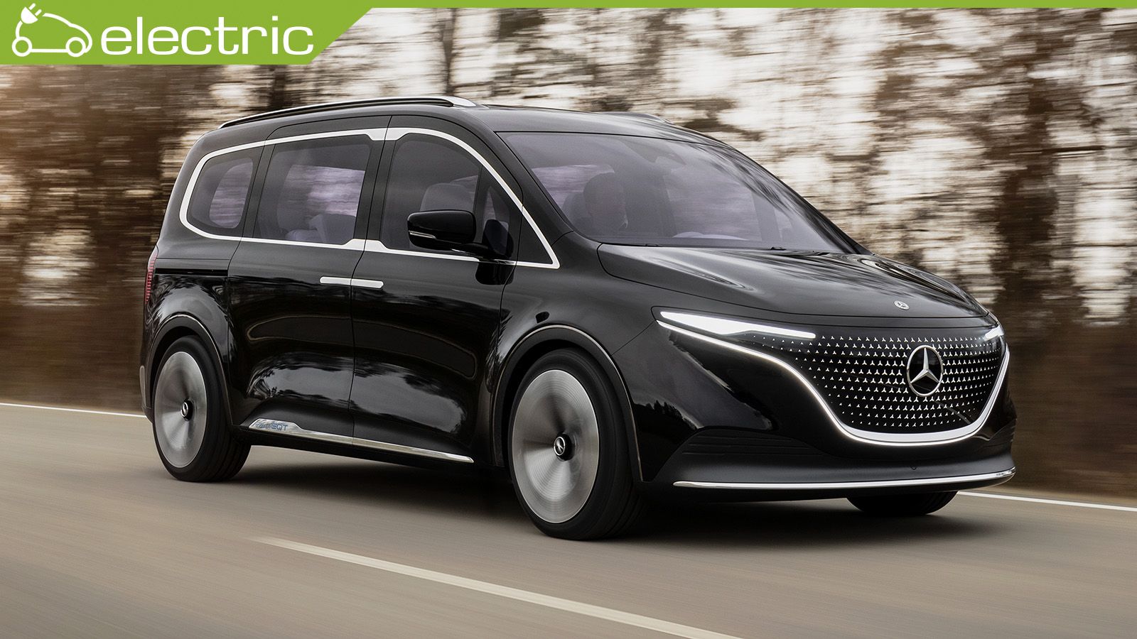 Νέο Mercedes Concept EQT