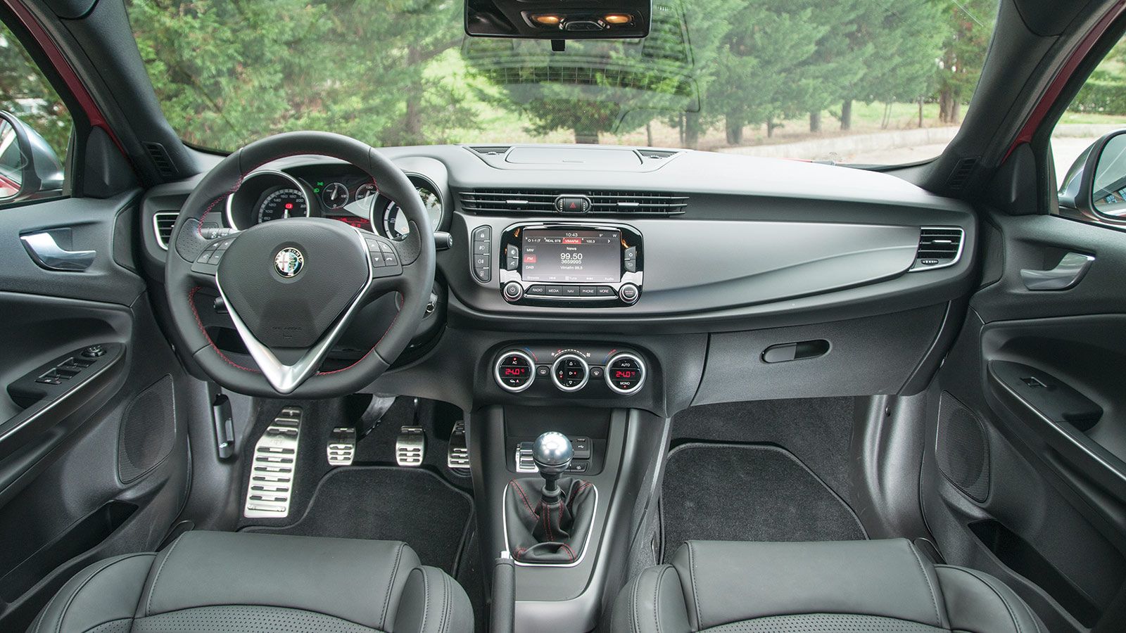 Δοκιμή μεταχειρισμένου: Alfa Romeo Giulietta diesel