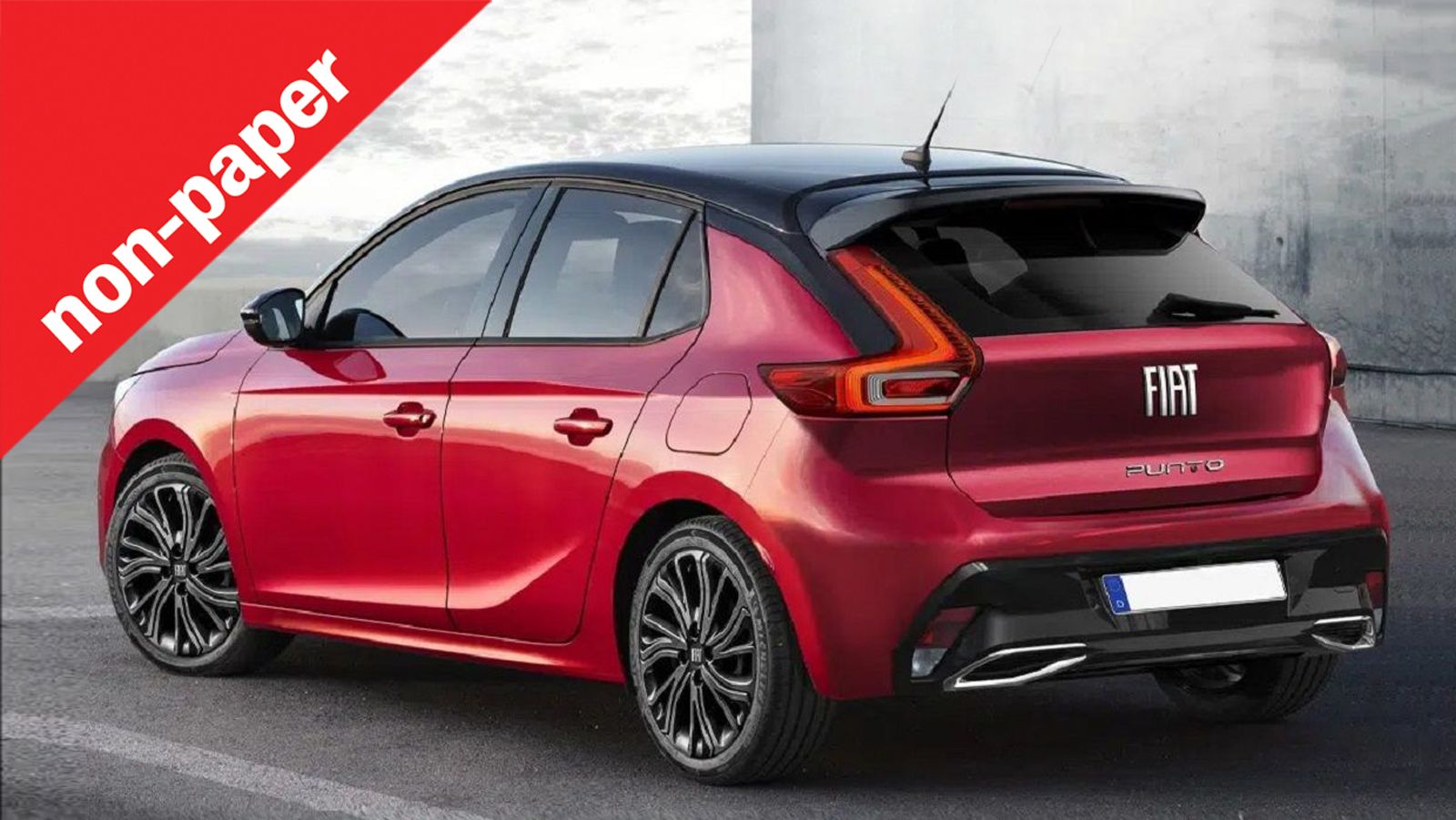 Νέο Punto: Πως θα καταφέρει να μην μοιάζει στα 208, Corsa & C3;