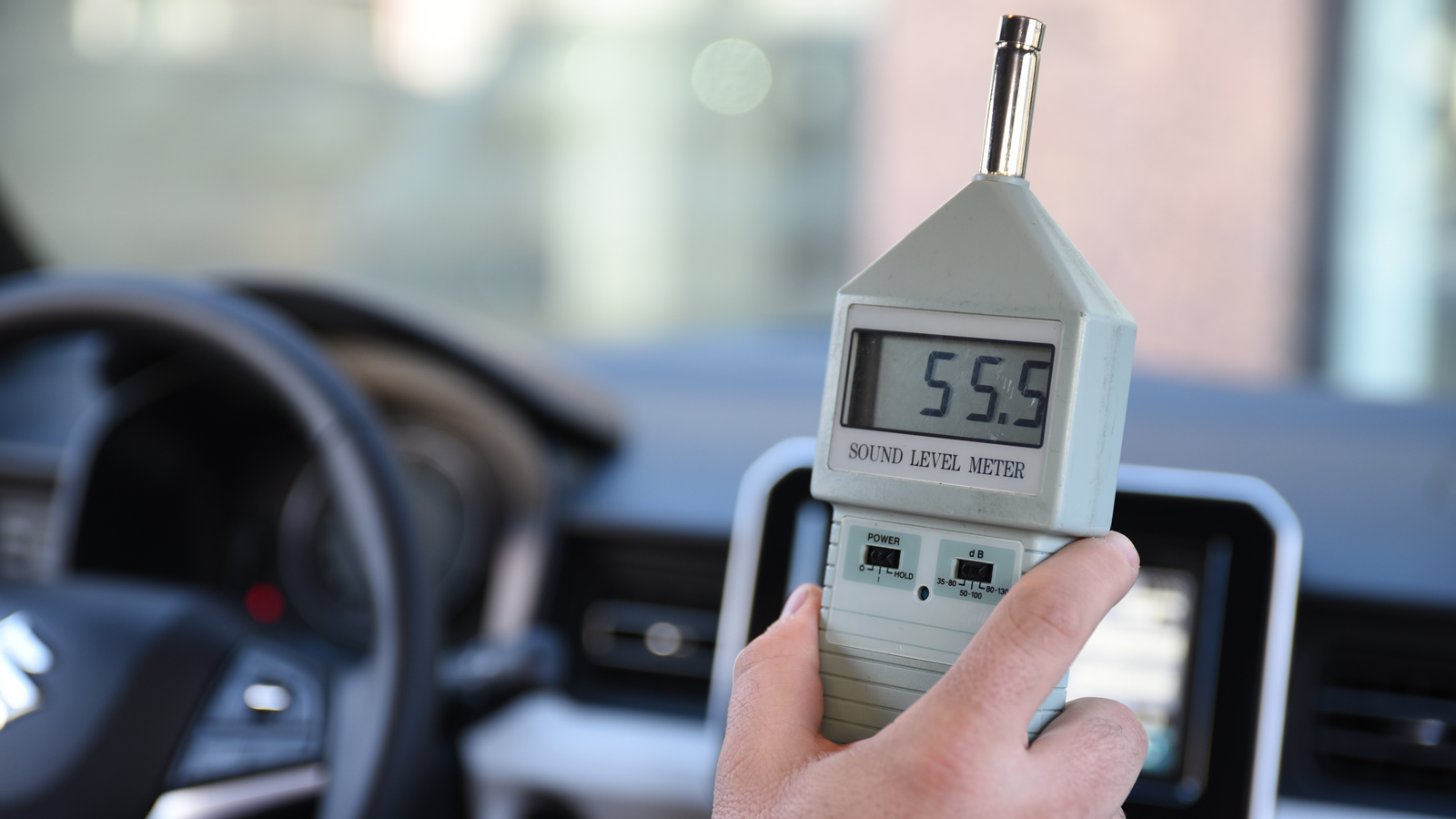 Τα πιο άνετα B-SUV στο Test Ανάρτησης του AutoΤρίτη Test Center