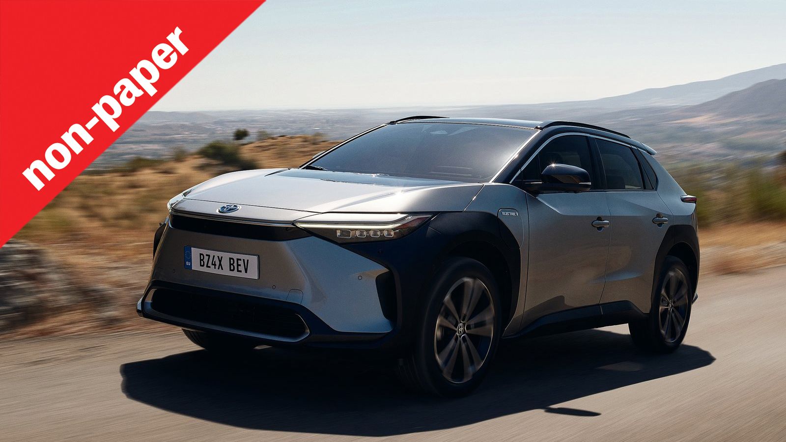 Ηλεκτρικό Toyota με χαμηλή τιμή ή με μεγάλη αυτονομία;