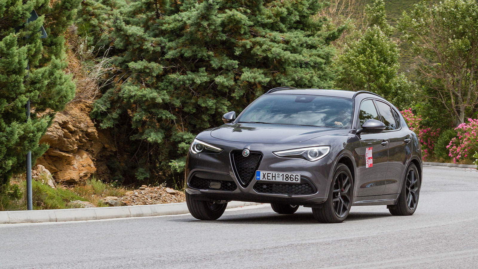 Alfa Romeo Stelvio Vs Audi Q5