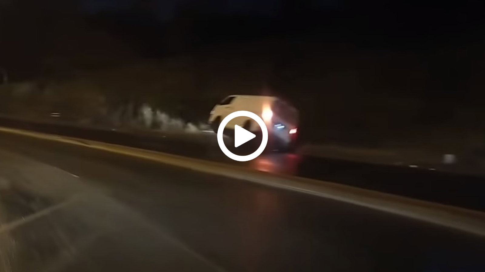 S-άκι στέλνει αδιάβαστο Van-άκι