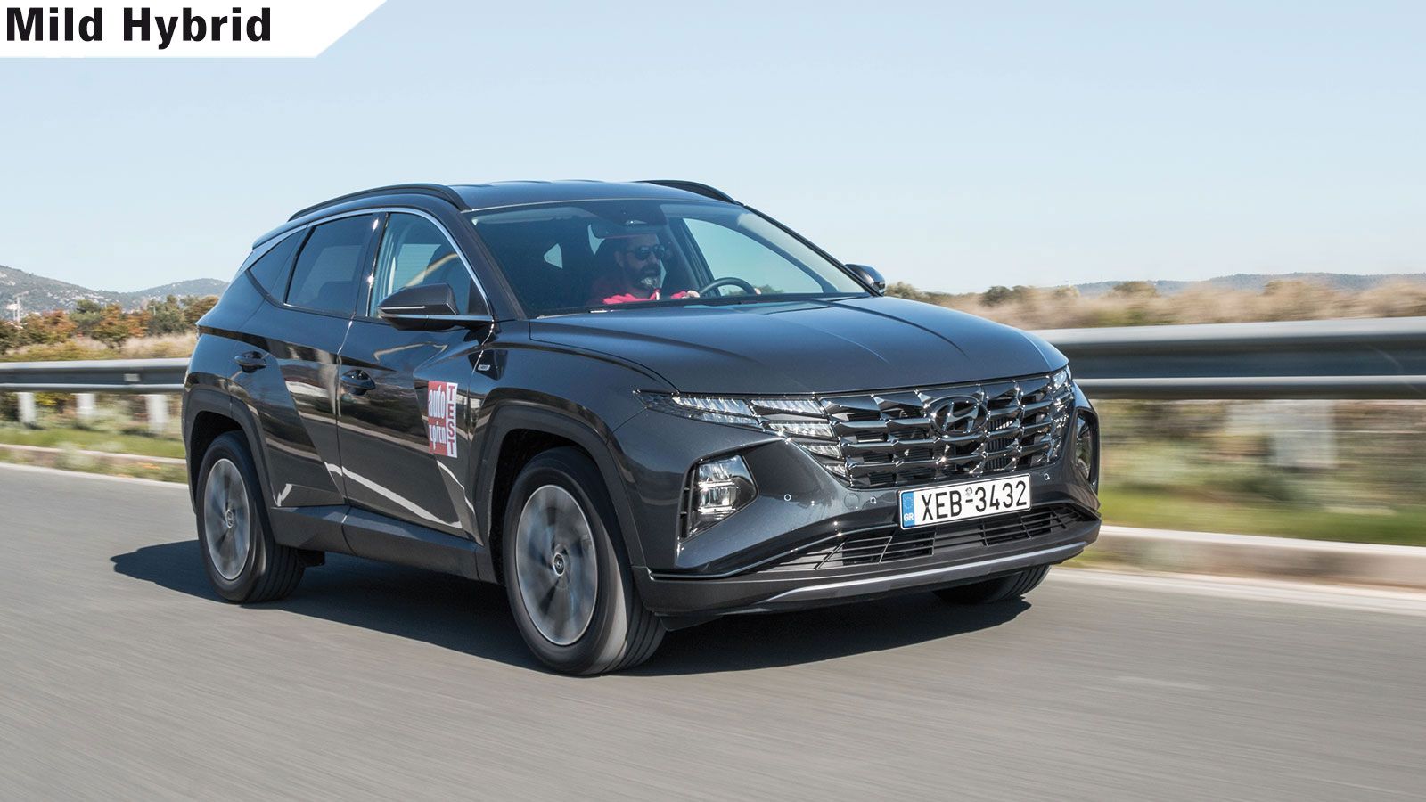 Δοκιμή: Νέο Hyundai Tucson