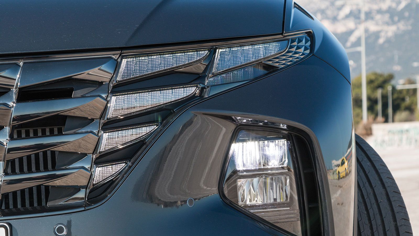 Δοκιμή: Νέο Hyundai Tucson