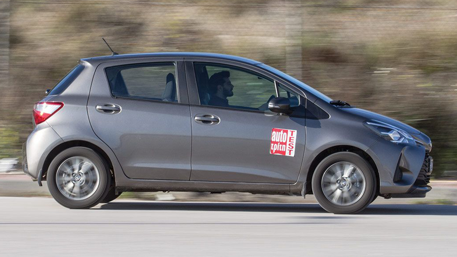 Δοκιμή μεταχειρισμένου: 1.000άρι Toyota Yaris με 69 άλογα