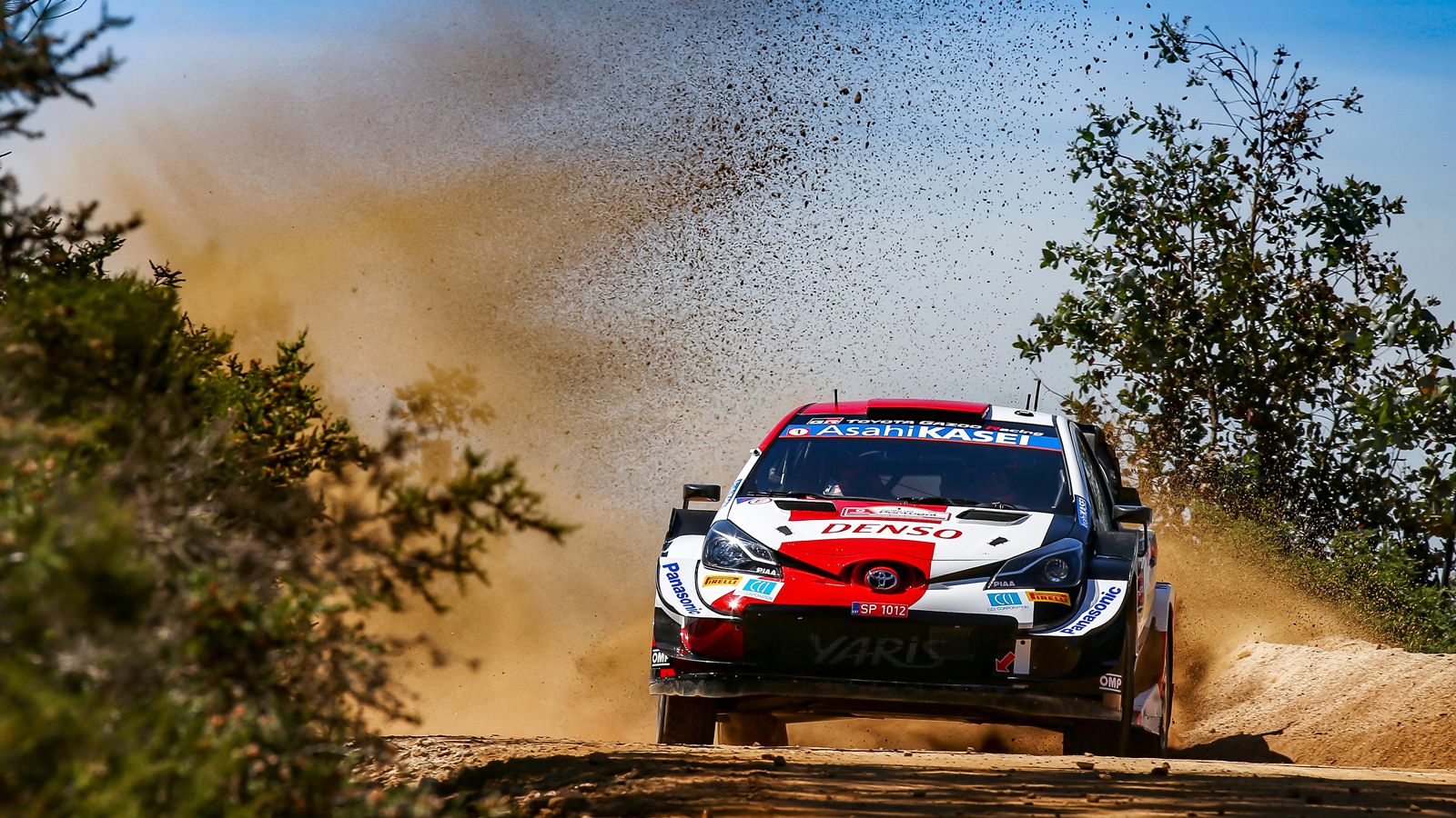 Οι διαδρομές του φετινού Ράλλυ Ακρόπολις, που επανήλθε στο καλεντάρι του WRC, τα είχαν όλα: Απαιτητικές, δύσκολες, πονηρές, θαυμάσιες. Από τα σκονισμέ