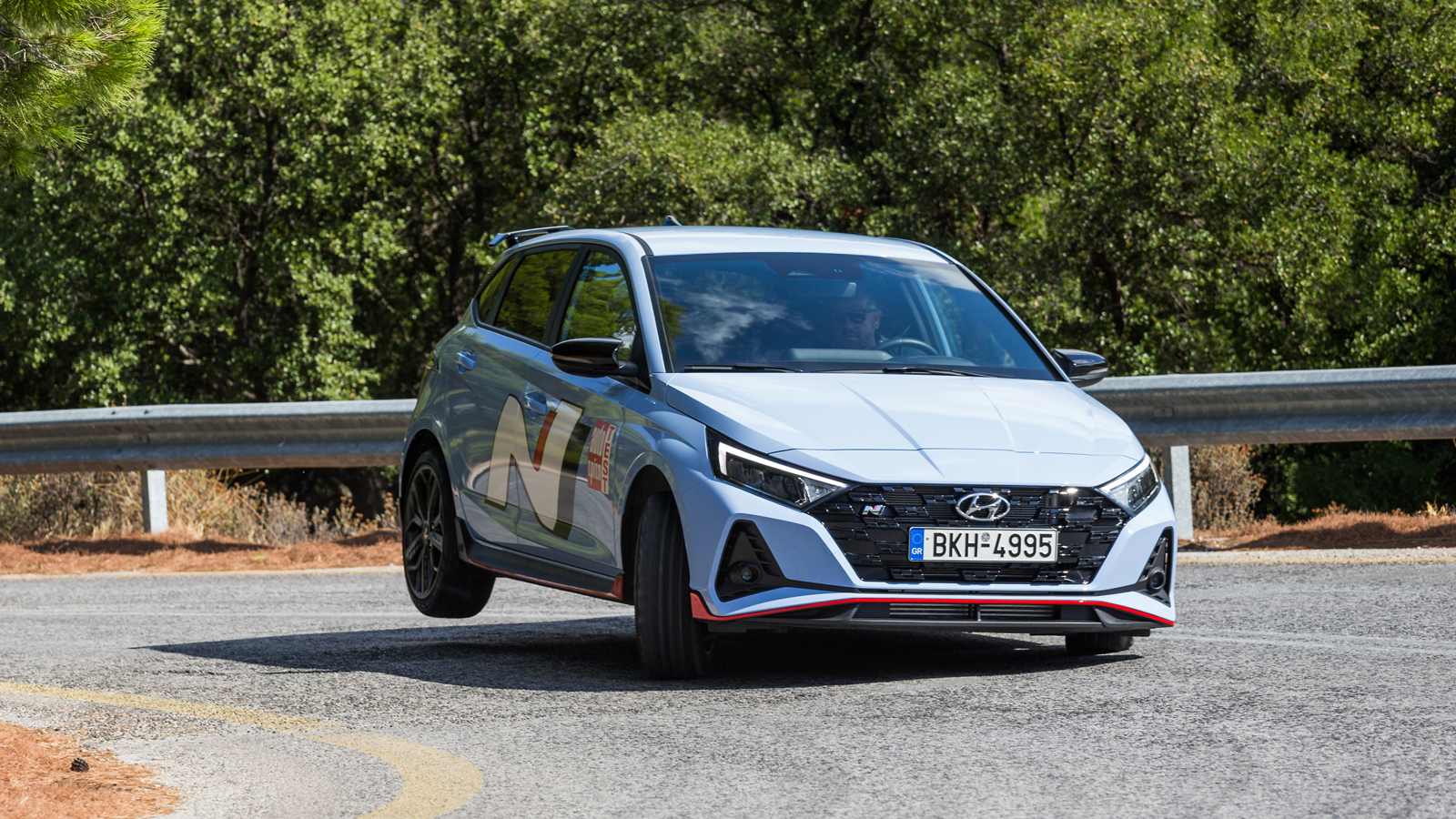 Δοκιμή: Νέο Hyundai i20 N
