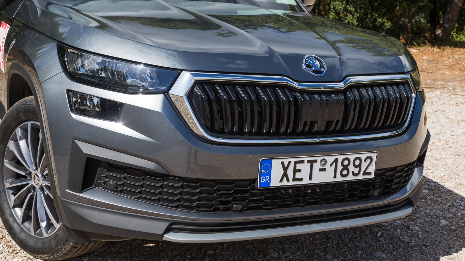 Δοκιμή: Ανανεωμένο Skoda Kodiaq | 7θέσιο & φουλ έξτρα από τη βασική