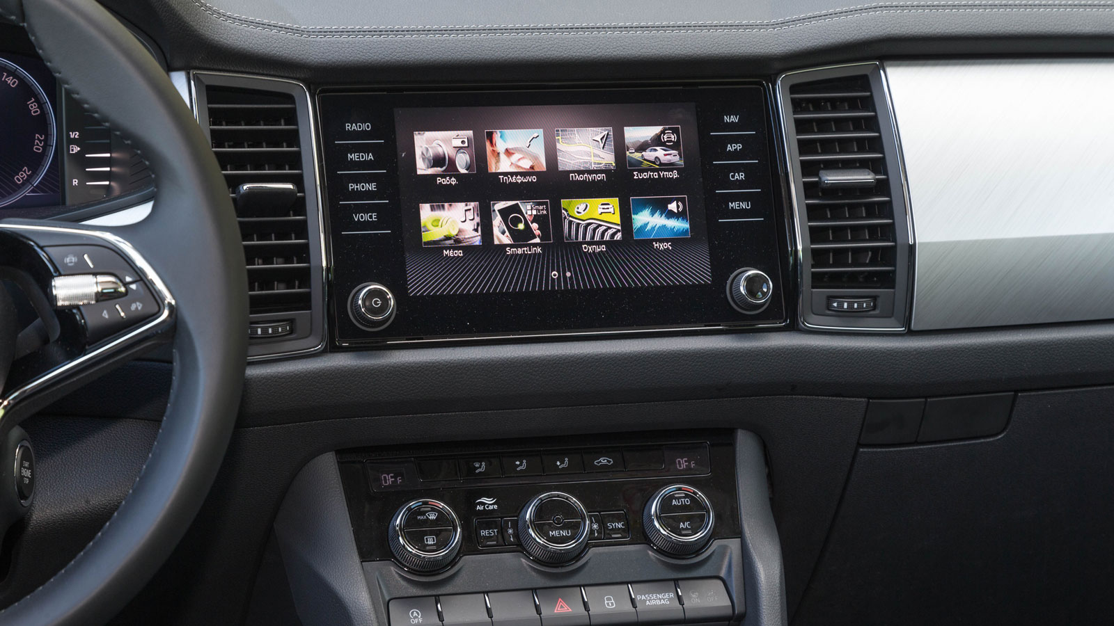 Δοκιμή: Ανανεωμένο Skoda Kodiaq | 7θέσιο & φουλ έξτρα από τη βασική