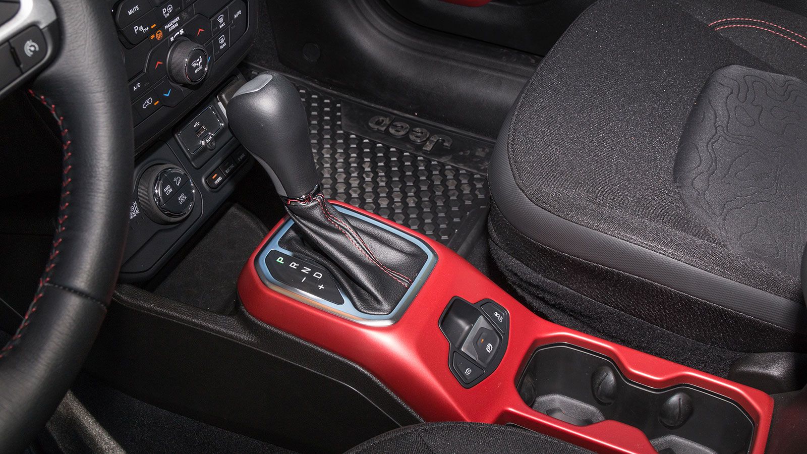 Δοκιμή: Jeep Renegade 4xe Trailhawk με 240 PS