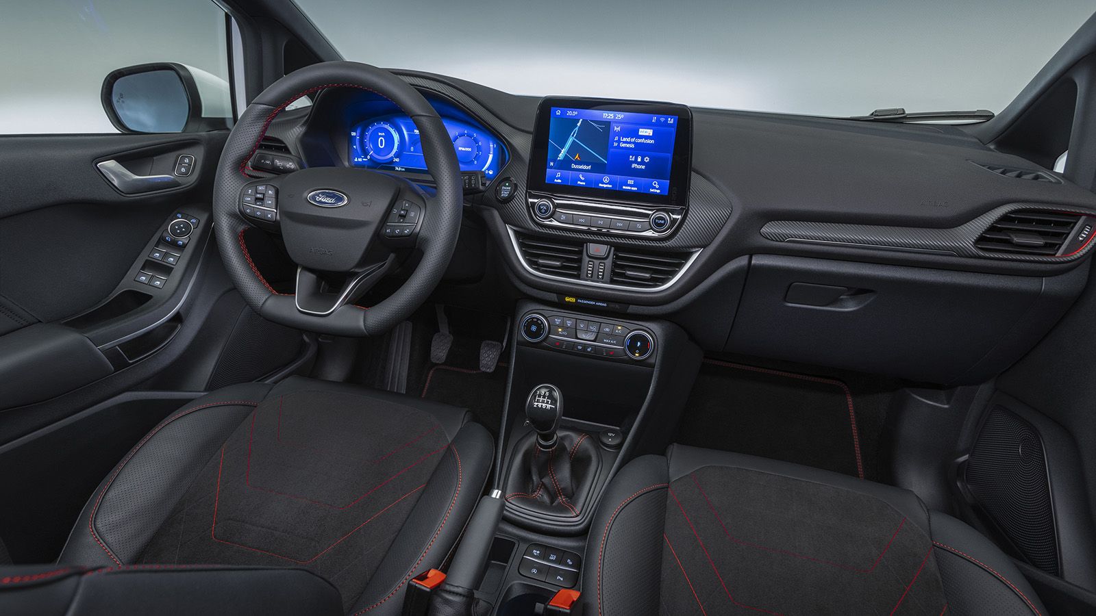 Ανανεωμένο Ford Fiesta: Θέλει την κορυφή χάρη σε 5 νέα όπλα