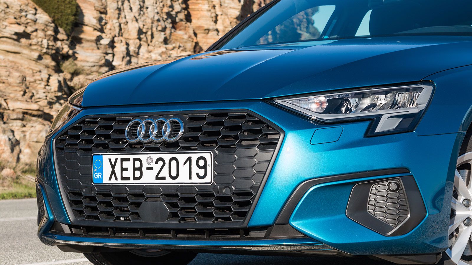 Δοκιμή: Audi A3 Sportback 30