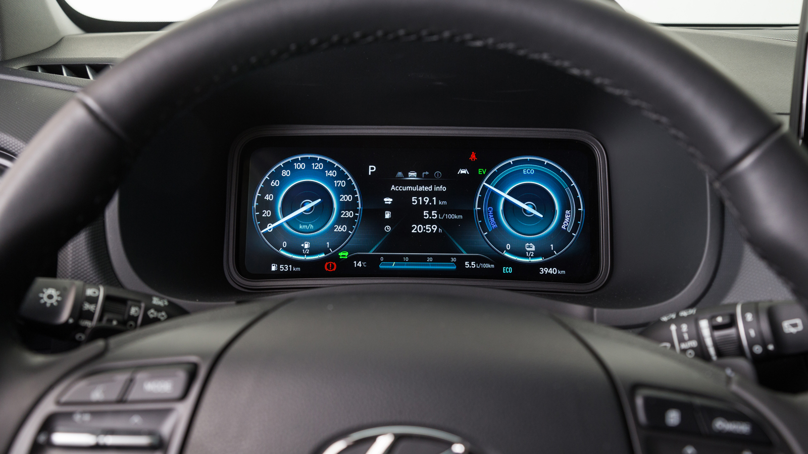 Φουλ υβριδικό SUV; Hyundai Kona ή Toyota C-HR;
