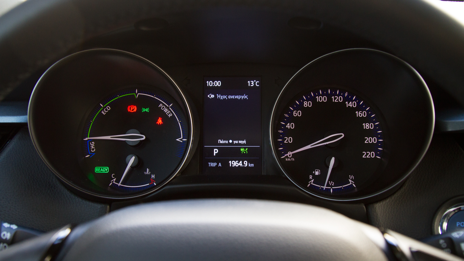 Φουλ υβριδικό SUV; Hyundai Kona ή Toyota C-HR;