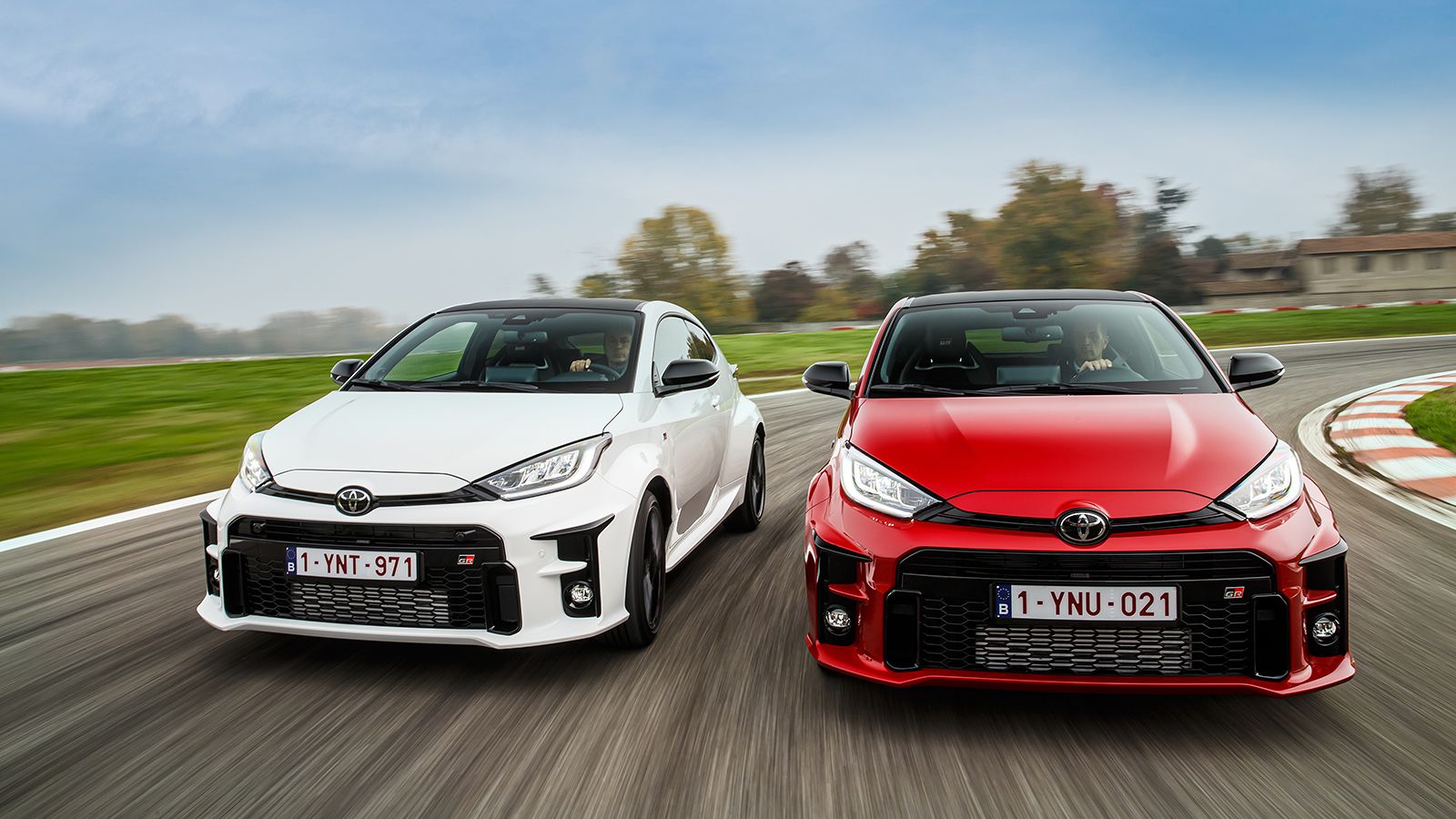 GR Sport: Τα αγωνιστικά & σπορ μοντέλα της Toyota