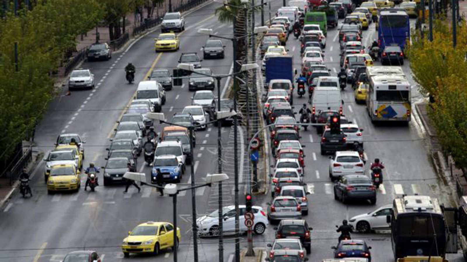 Τέλη κυκλοφορίας: Από τον Μάιο η πληρωμή με τον μήνα