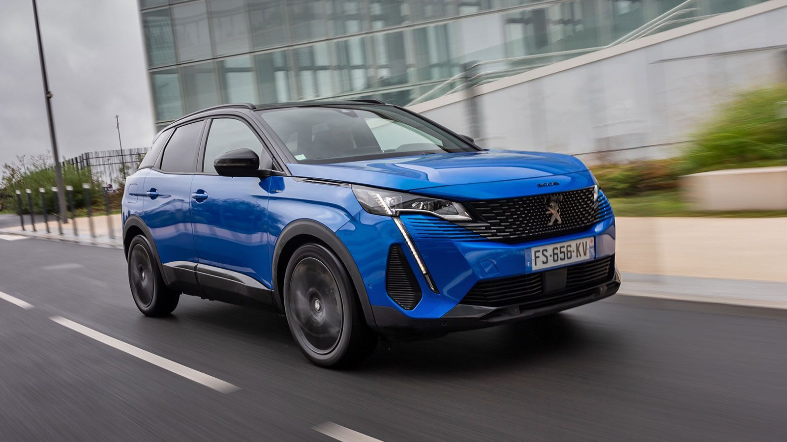 Το νέο Peugeot 3008 απέναντι στο προηγούμενο