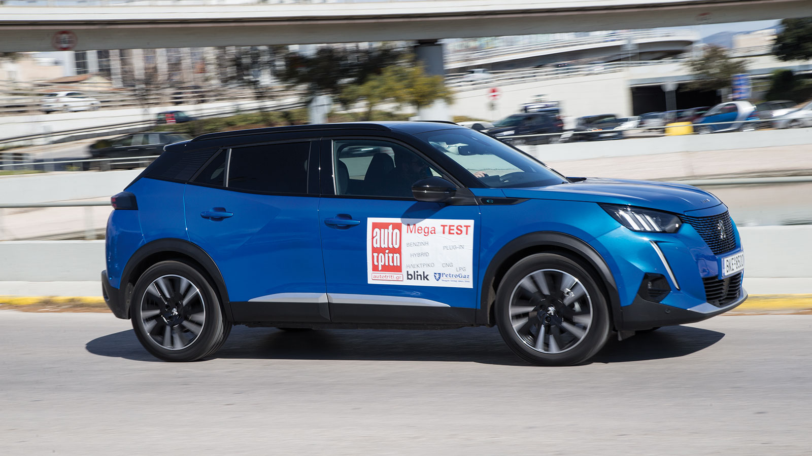 Mega Test Β-SUV: Ποιο καύσιμο συμφέρει στην πράξη;