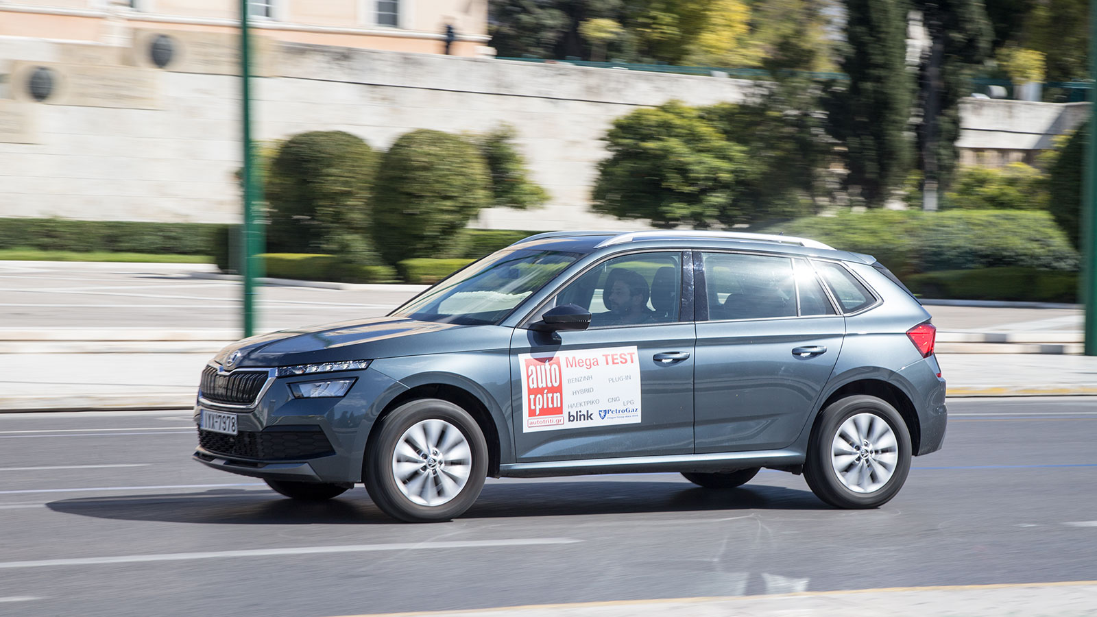 Mega Test Β-SUV: Ποιο καύσιμο συμφέρει στην πράξη;