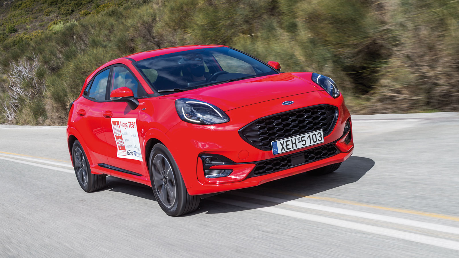 Mega Test Β-SUV: Ποιο καύσιμο συμφέρει στην πράξη;