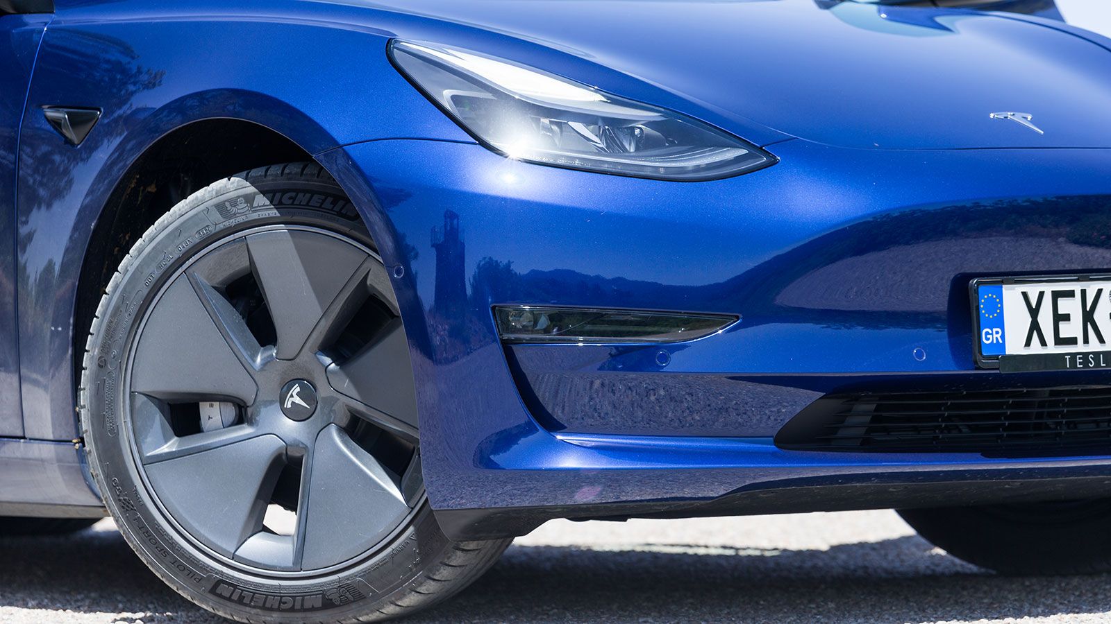 Δοκιμή: Νέο Τesla Model 3 | Gadget-άμαξο 450 ίππων