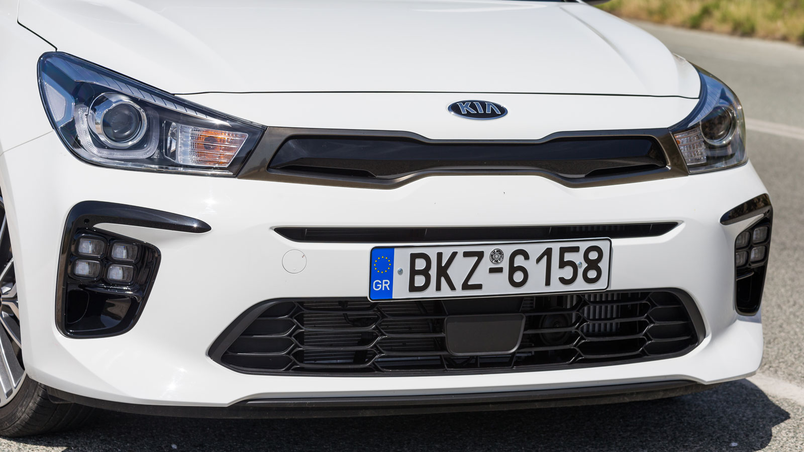 Αυτόματο Kia Rio: Φουλ εύχρηστο για πόλη & fun2drive με κορυφαία φρένα