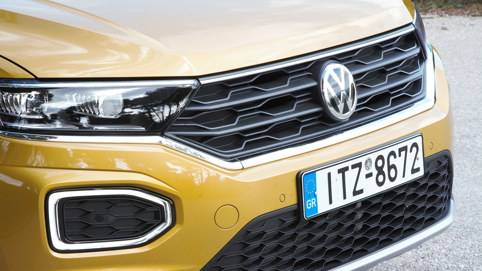 Citroen C4 C-Cross Vs Opel Astra Vs VW T-Roc