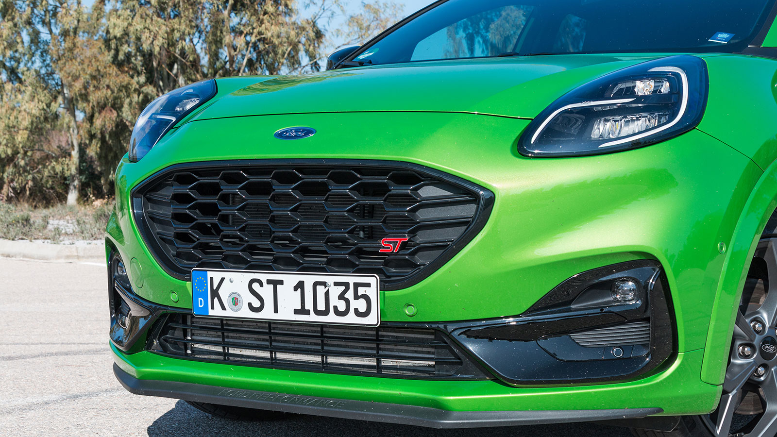 Δοκιμή: Ford Puma ST με 200 PS