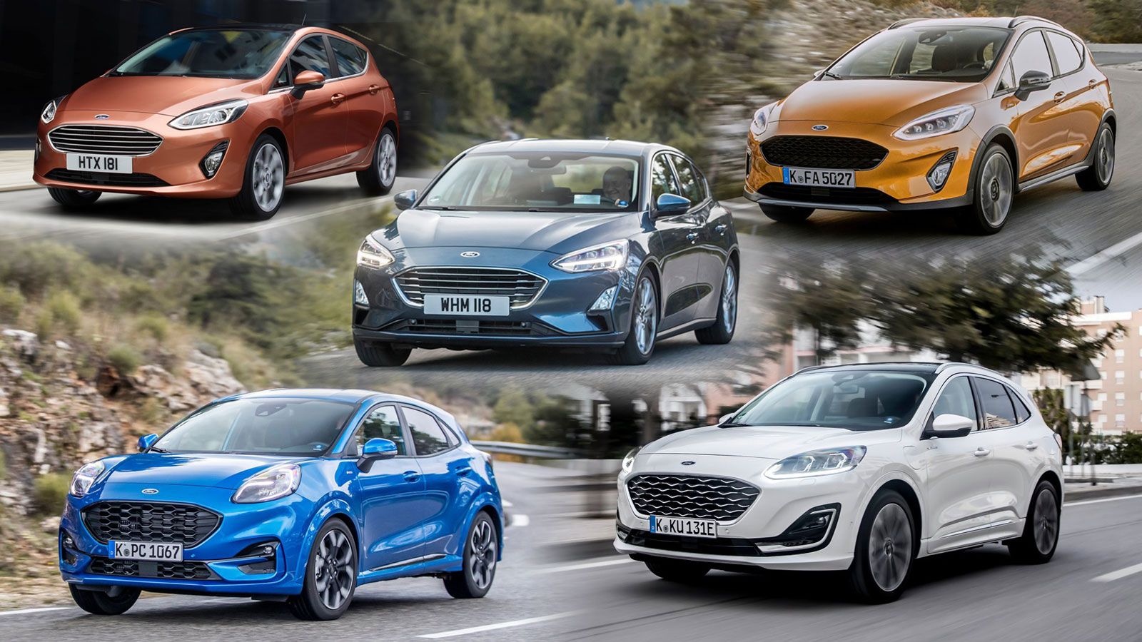 Μεταχειρισμένα Ford: Ποιοτικά και με εγγύηση 5 ετών