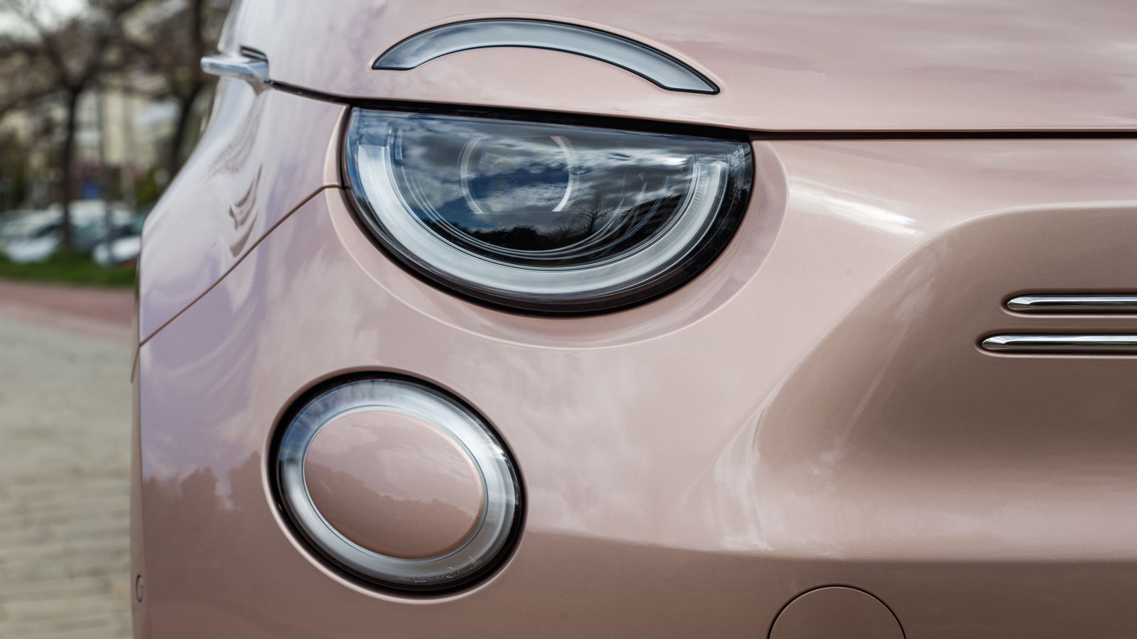 Δοκιμή: Fiat 500e Cabrio