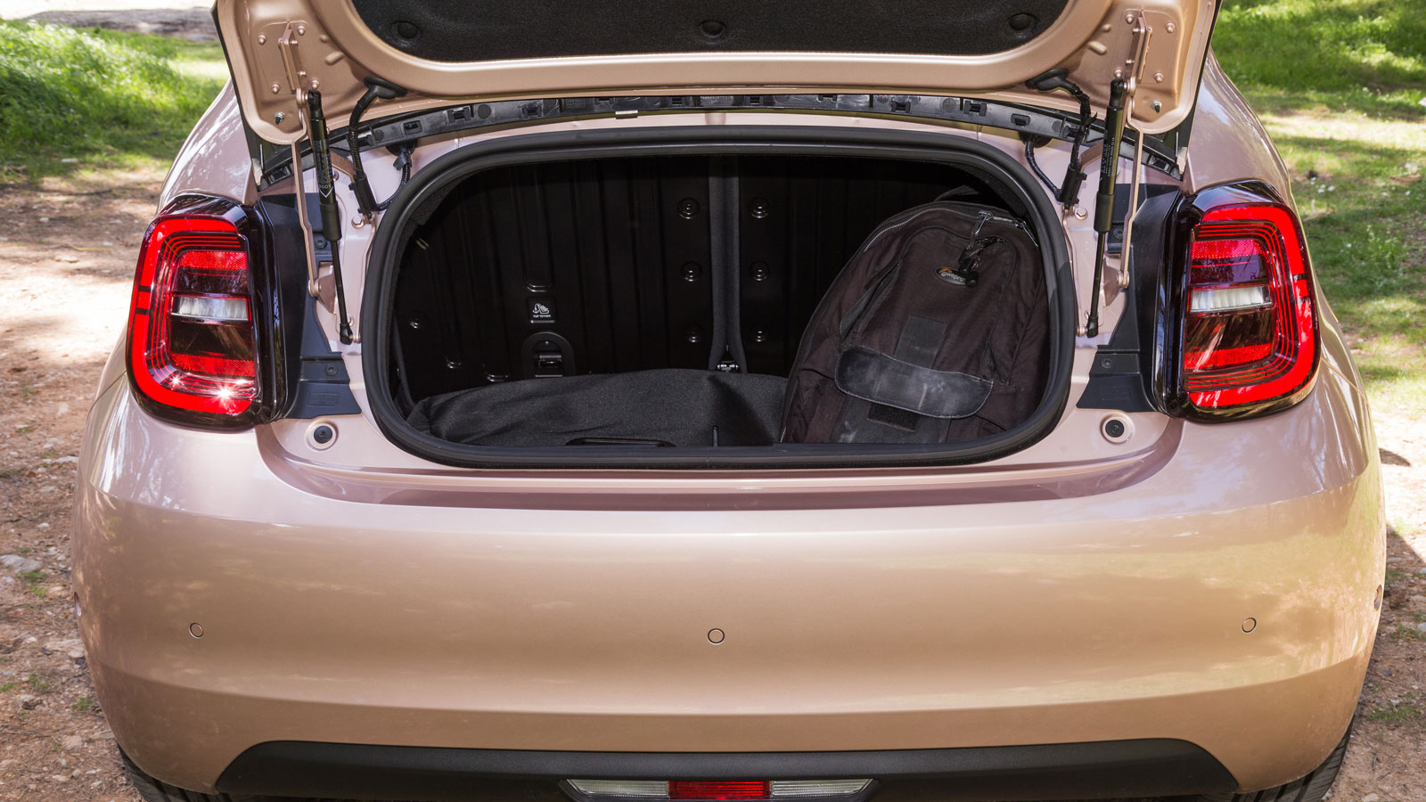 Δοκιμή: Fiat 500e Cabrio