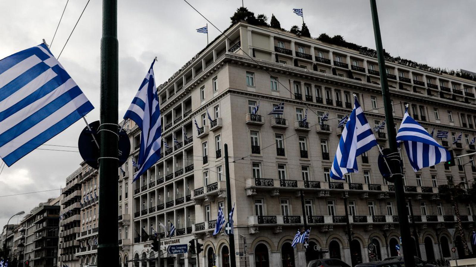 Oι κυκλοφοριακές ρυθμίσεις 24-25/3 για την 25η Μαρτίου