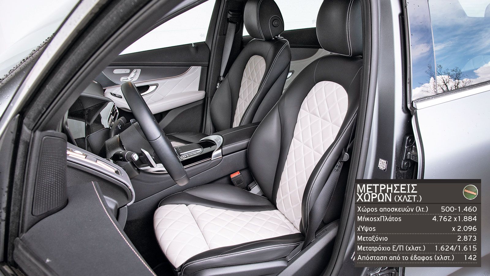 Ford Mustang Mach-E Vs Mercedes EQC