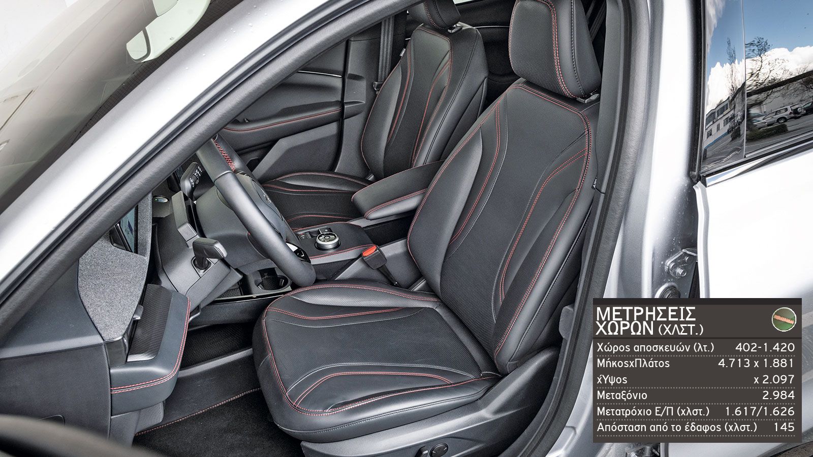 Ford Mustang Mach-E Vs Mercedes EQC