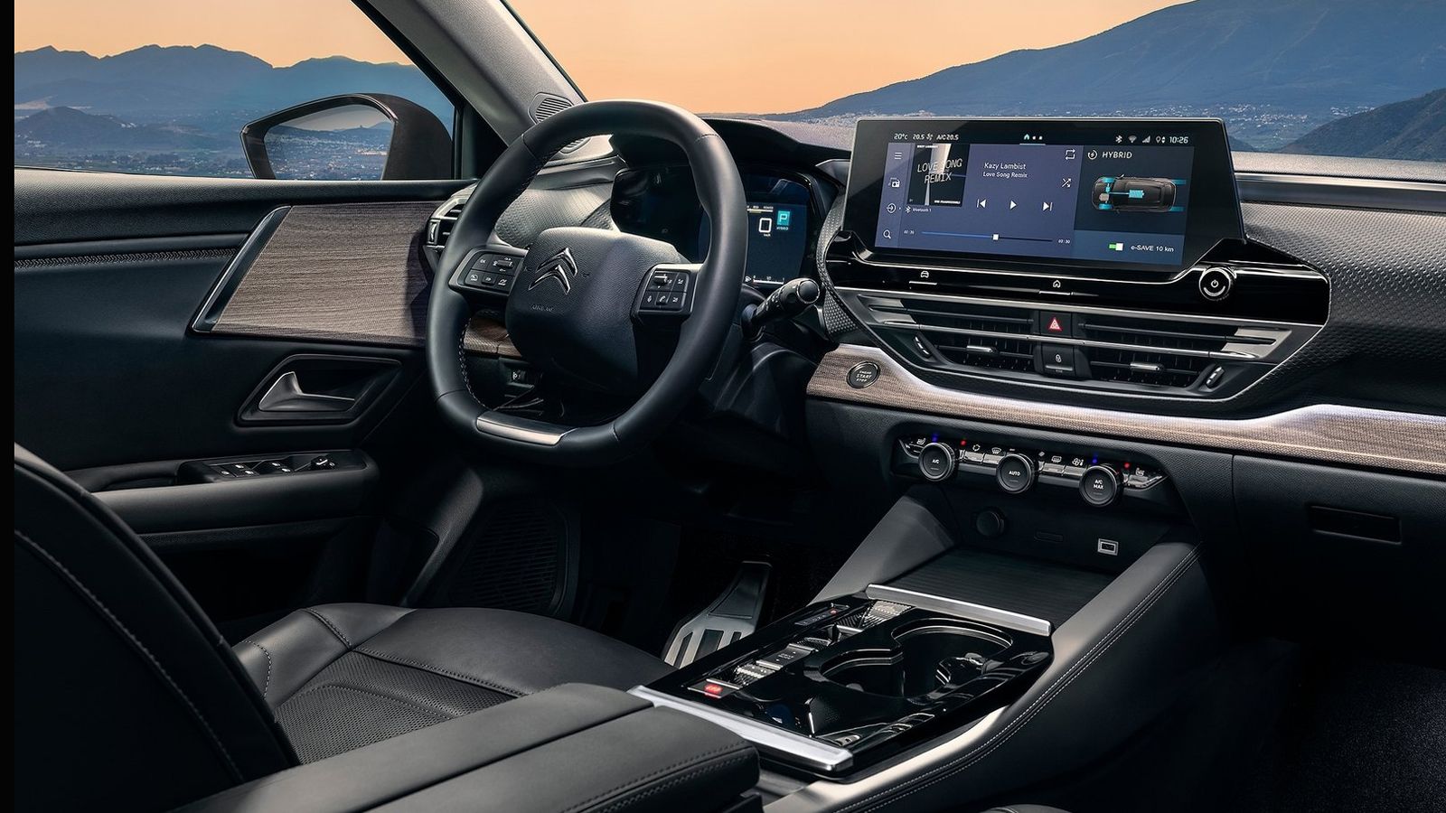 Τα 5 μυστικά της νέας Citroen C5 X