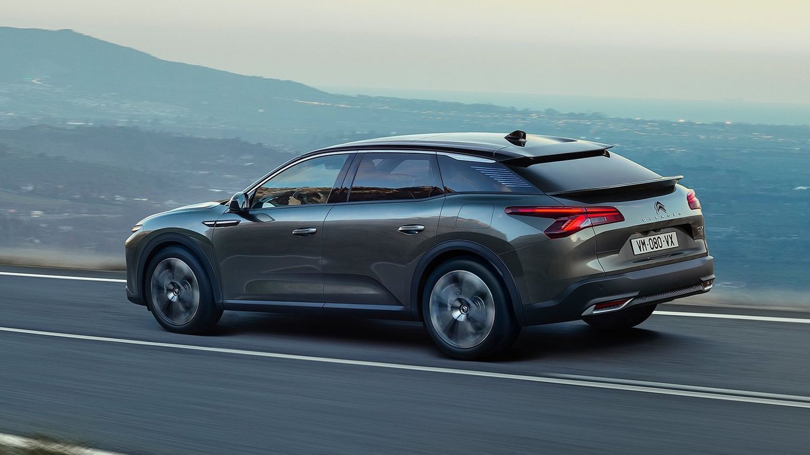 Τα 5 μυστικά της νέας Citroen C5 X