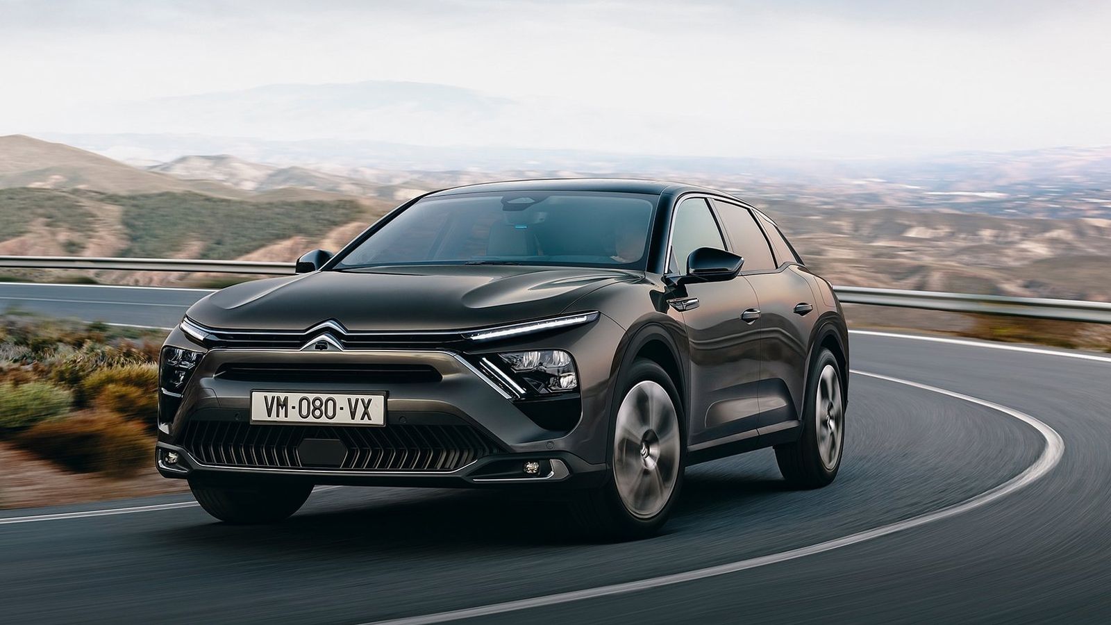 Τα 5 μυστικά της νέας Citroen C5 X